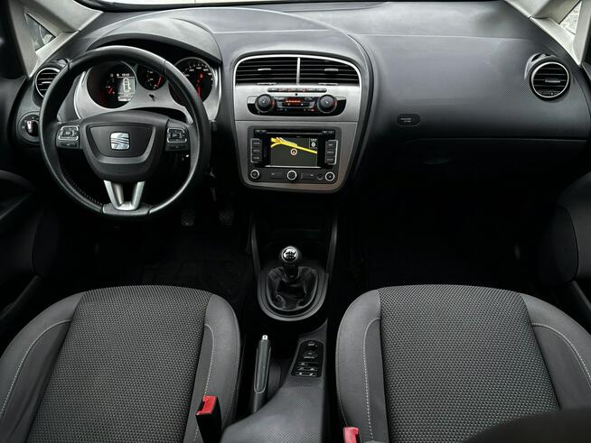 Altea XL 1.4 FR 125KM NAVI bixenon PDC bezwypadek SERWIS 2016