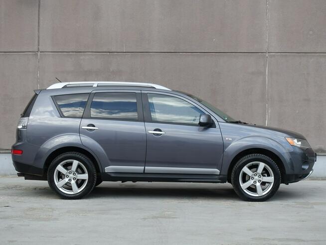 Mitsubishi Outlander 2.4 Ben.170KM/4X4/7-Os./Xenon/Alcantara/Pełny Serwis