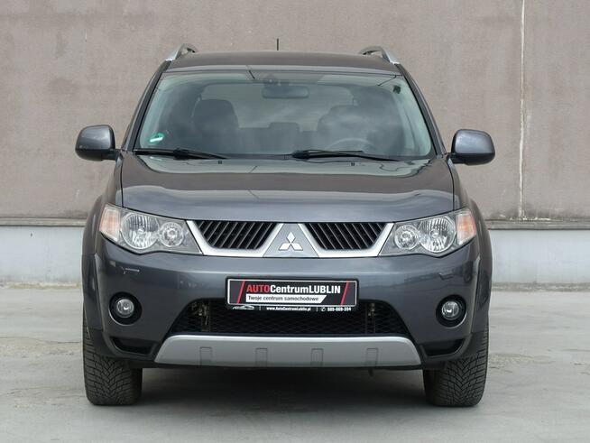 Mitsubishi Outlander 2.4 Ben.170KM/4X4/7-Os./Xenon/Alcantara/Pełny Serwis