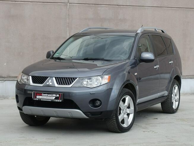 Mitsubishi Outlander 2.4 Ben.170KM/4X4/7-Os./Xenon/Alcantara/Pełny Serwis