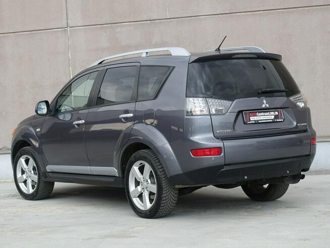 Mitsubishi Outlander 2.4 Ben.170KM/4X4/7-Os./Xenon/Alcantara/Pełny Serwis