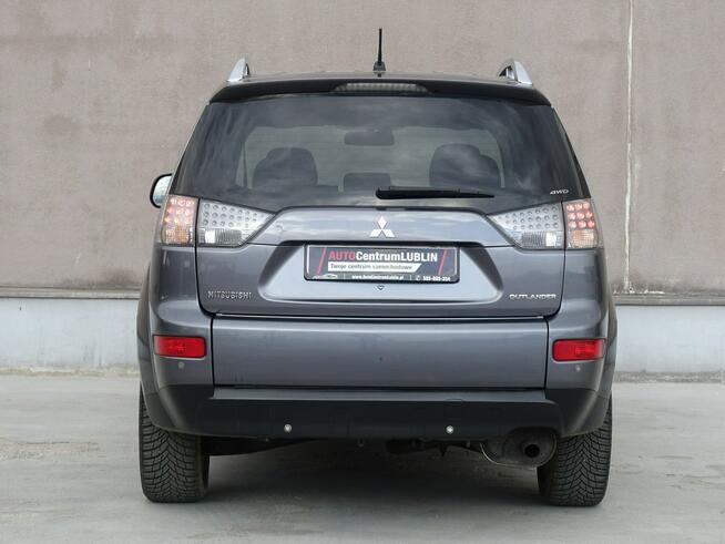 Mitsubishi Outlander 2.4 Ben.170KM/4X4/7-Os./Xenon/Alcantara/Pełny Serwis