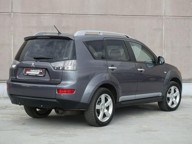 Mitsubishi Outlander 2.4 Ben.170KM/4X4/7-Os./Xenon/Alcantara/Pełny Serwis