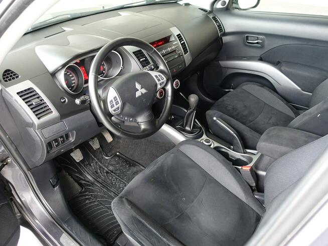Mitsubishi Outlander 2.4 Ben.170KM/4X4/7-Os./Xenon/Alcantara/Pełny Serwis