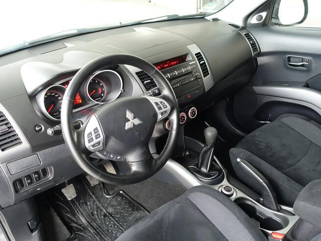 Mitsubishi Outlander 2.4 Ben.170KM/4X4/7-Os./Xenon/Alcantara/Pełny Serwis