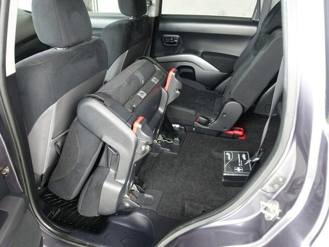 Mitsubishi Outlander 2.4 Ben.170KM/4X4/7-Os./Xenon/Alcantara/Pełny Serwis