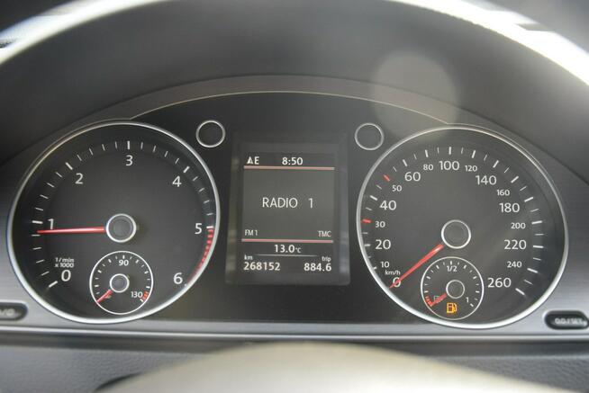 Volkswagen Passat 2.0D 2014r/ Navi/ Panorama/ Skóra/ 2 KPL Opon/ Sprowadzony