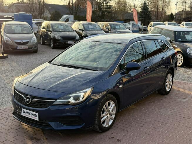 Opel Astra Sports Tourer Gwarancja, Automat, Super Stan, Serwis ASO, 1.4 T