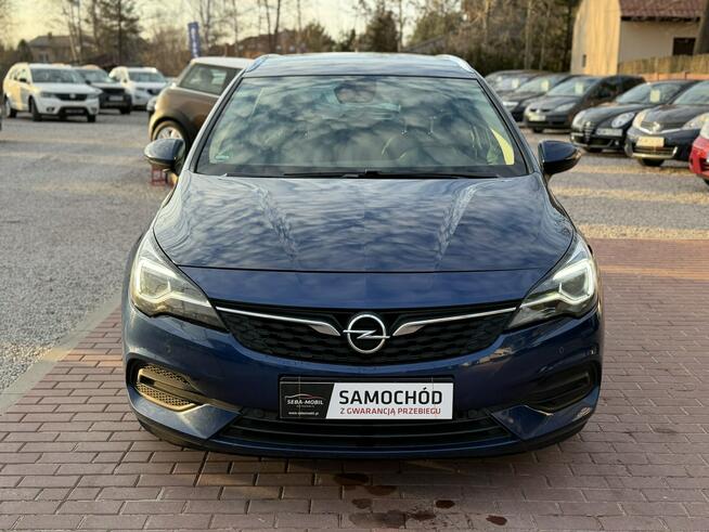 Opel Astra Sports Tourer Gwarancja, Automat, Super Stan, Serwis ASO, 1.4 T