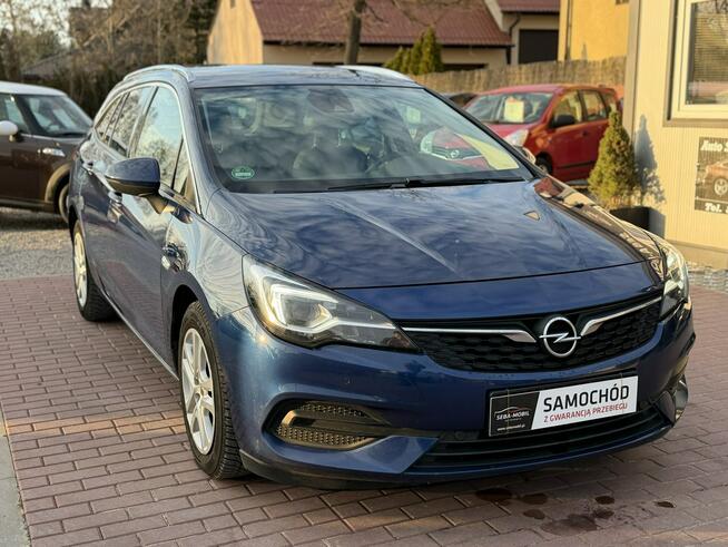 Opel Astra Sports Tourer Gwarancja, Automat, Super Stan, Serwis ASO, 1.4 T