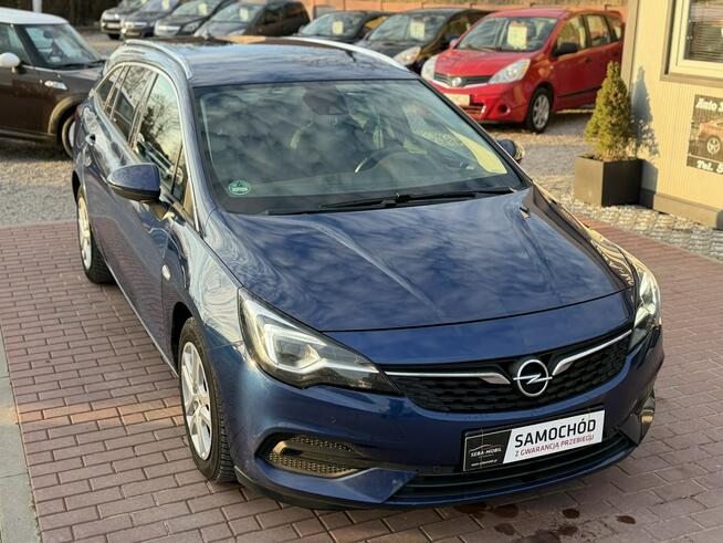 Opel Astra Sports Tourer Gwarancja, Automat, Super Stan, Serwis ASO, 1.4 T
