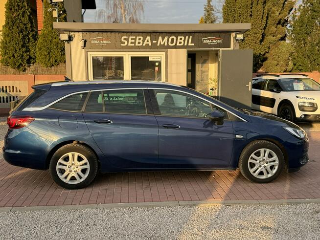 Opel Astra Sports Tourer Gwarancja, Automat, Super Stan, Serwis ASO, 1.4 T
