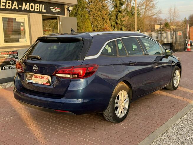 Opel Astra Sports Tourer Gwarancja, Automat, Super Stan, Serwis ASO, 1.4 T