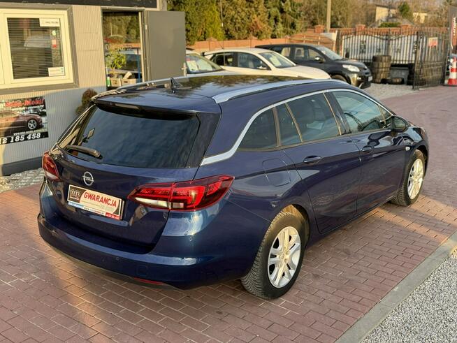 Opel Astra Sports Tourer Gwarancja, Automat, Super Stan, Serwis ASO, 1.4 T
