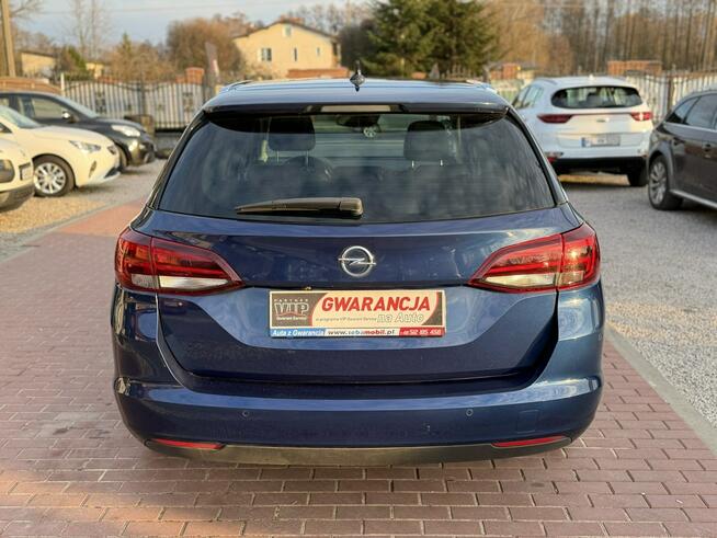 Opel Astra Sports Tourer Gwarancja, Automat, Super Stan, Serwis ASO, 1.4 T