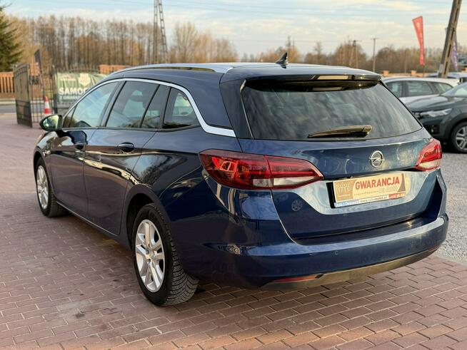 Opel Astra Sports Tourer Gwarancja, Automat, Super Stan, Serwis ASO, 1.4 T