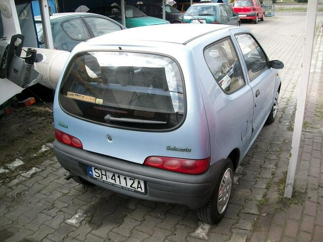 Fiat Seicento