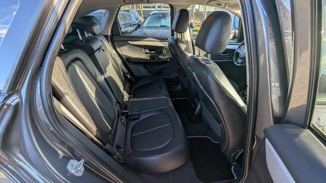 BMW 216 1.5D*AcitveTourer*OPŁACONY*Bezwypadkowy*Skóry*Serwis*VIP GWARNCJA 24M