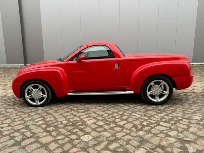 Chevrolet SSR 5.3 V8 Cabrio Pick-up Automat Klima Zarejestrowany