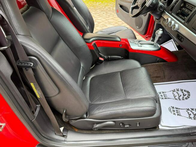 Chevrolet SSR 5.3 V8 Cabrio Pick-up Automat Klima Zarejestrowany