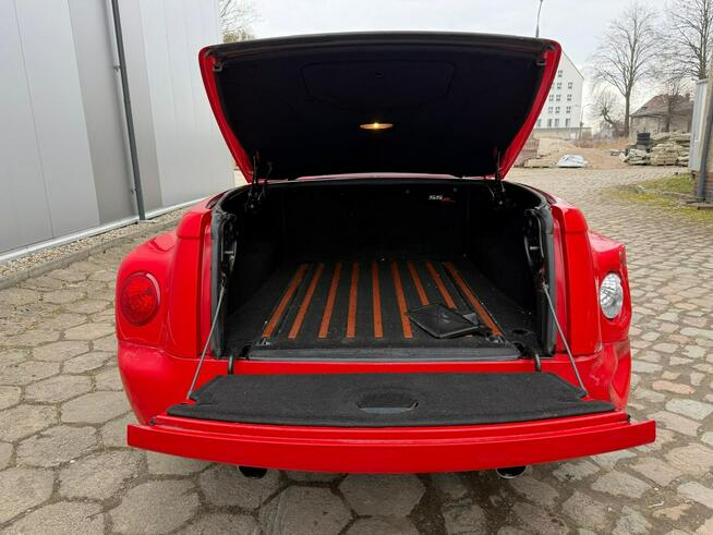 Chevrolet SSR 5.3 V8 Cabrio Pick-up Automat Klima Zarejestrowany
