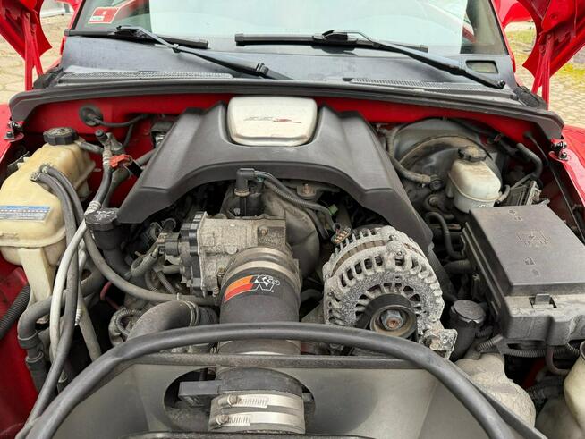 Chevrolet SSR 5.3 V8 Cabrio Pick-up Automat Klima Zarejestrowany