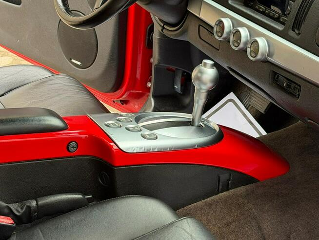 Chevrolet SSR 5.3 V8 Cabrio Pick-up Automat Klima Zarejestrowany