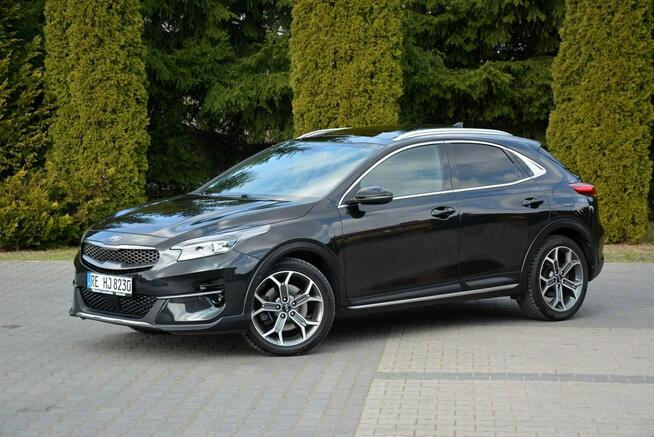 Kia XCeed Launch Edition+GT-Line+Yellow Pack+CP1 Drive Assist +JBL+Panorama FULL