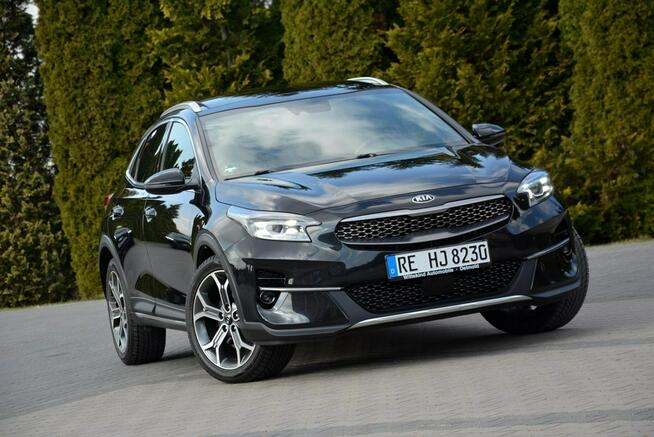 Kia XCeed Launch Edition+GT-Line+Yellow Pack+CP1 Drive Assist +JBL+Panorama FULL