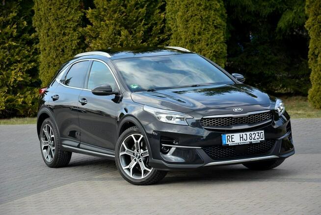 Kia XCeed Launch Edition+GT-Line+Yellow Pack+CP1 Drive Assist +JBL+Panorama FULL