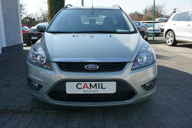 Ford Focus polski salon