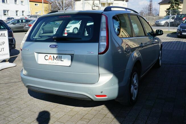 Ford Focus polski salon