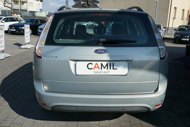 Ford Focus polski salon