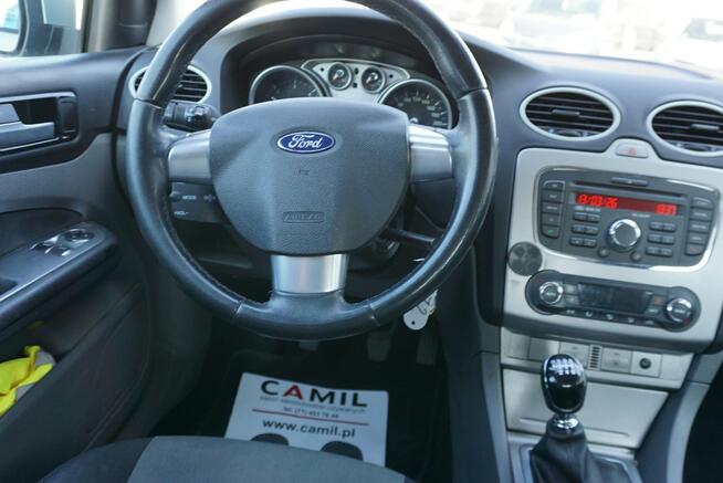 Ford Focus polski salon