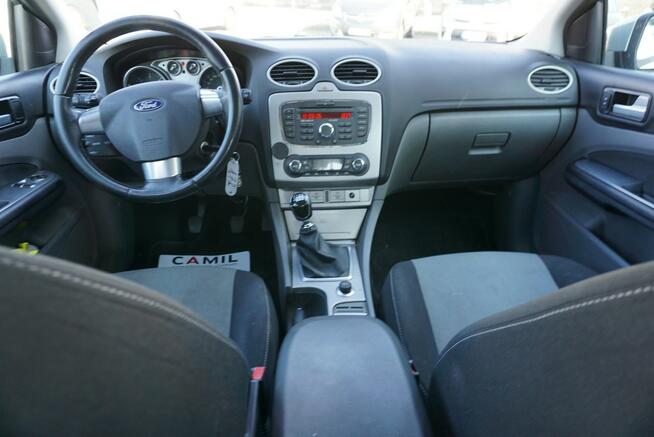 Ford Focus polski salon