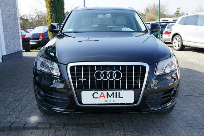 Audi Q5 zarejestrowany, ubezpieczony