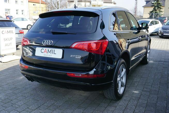 Audi Q5 zarejestrowany, ubezpieczony