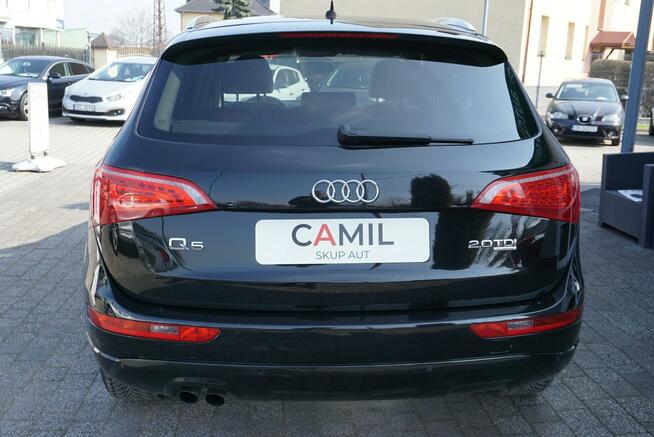 Audi Q5 zarejestrowany, ubezpieczony