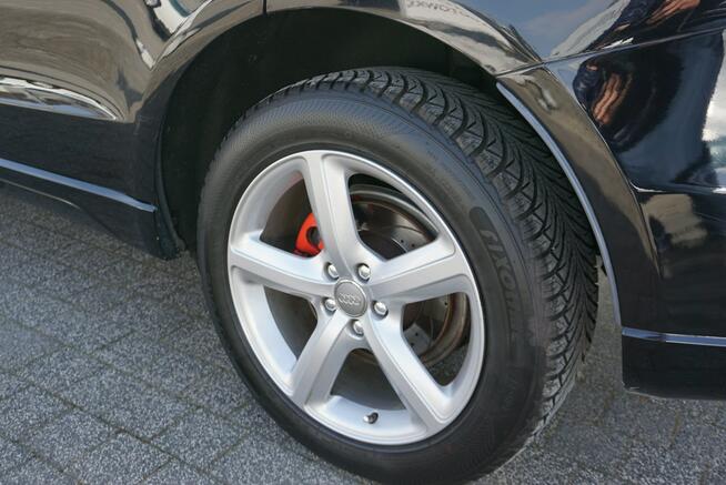 Audi Q5 zarejestrowany, ubezpieczony