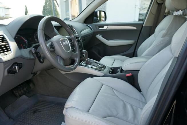 Audi Q5 zarejestrowany, ubezpieczony