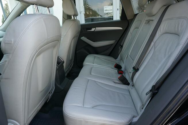 Audi Q5 zarejestrowany, ubezpieczony