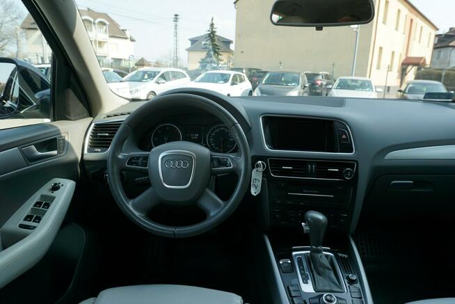 Audi Q5 zarejestrowany, ubezpieczony