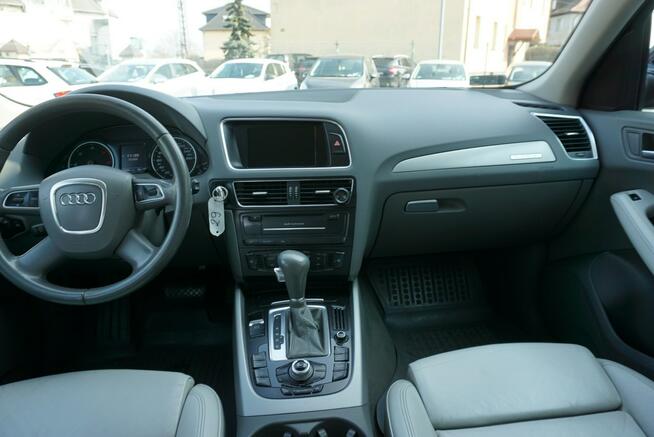 Audi Q5 zarejestrowany, ubezpieczony