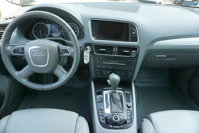 Audi Q5 zarejestrowany, ubezpieczony