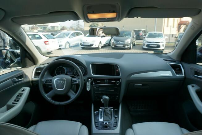 Audi Q5 zarejestrowany, ubezpieczony