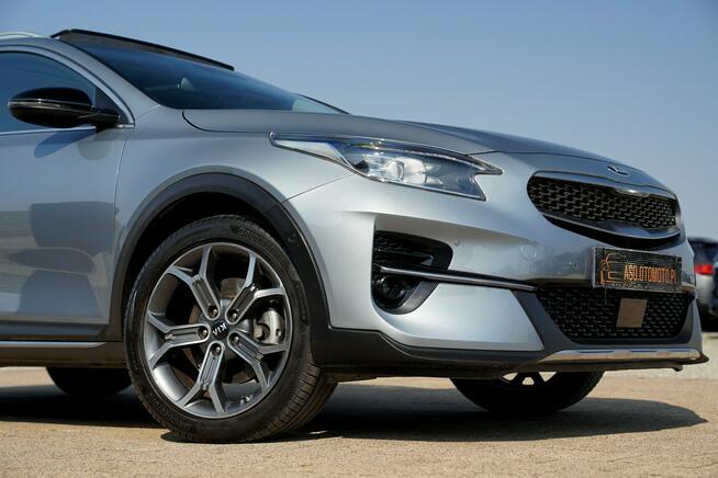 Kia XCeed PLATINUM skóra FUL LED nawi KAMERY wentylacja PANORAMA jedyna w PL max