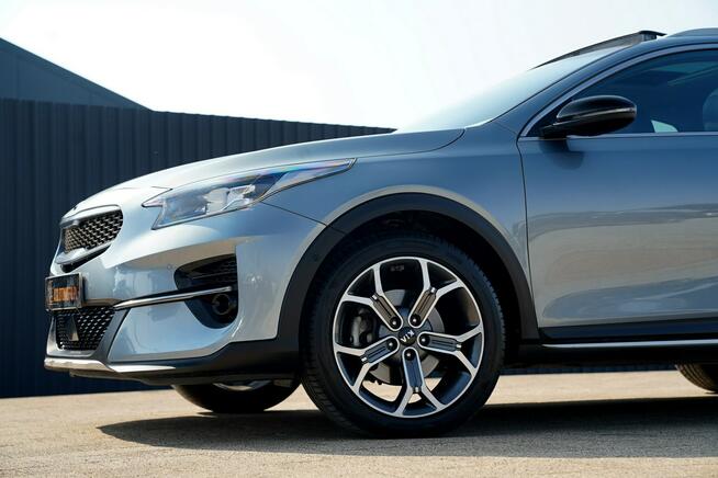 Kia XCeed PLATINUM skóra FUL LED nawi KAMERY wentylacja PANORAMA jedyna w PL max