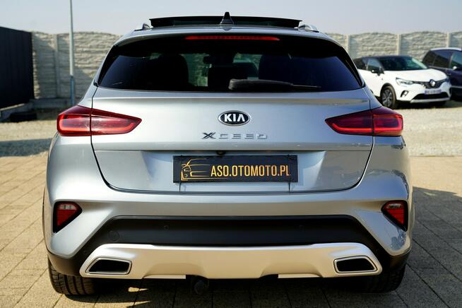Kia XCeed PLATINUM skóra FUL LED nawi KAMERY wentylacja PANORAMA jedyna w PL max