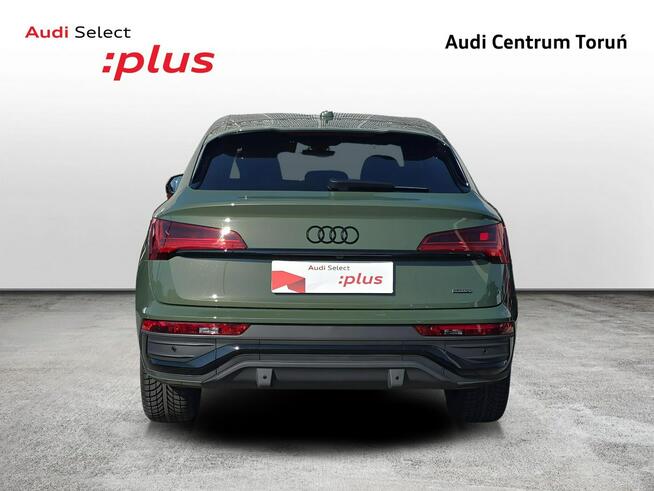 Audi Q5 MatrixLED_Kamery360_Skóra_20"_S line_PakietCzerń_El.Fotel_CarPlay_FV