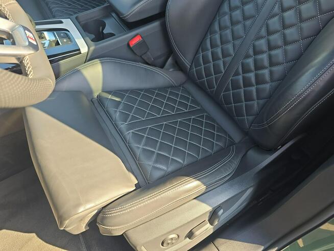 Audi Q5 MatrixLED_Kamery360_Skóra_20"_S line_PakietCzerń_El.Fotel_CarPlay_FV